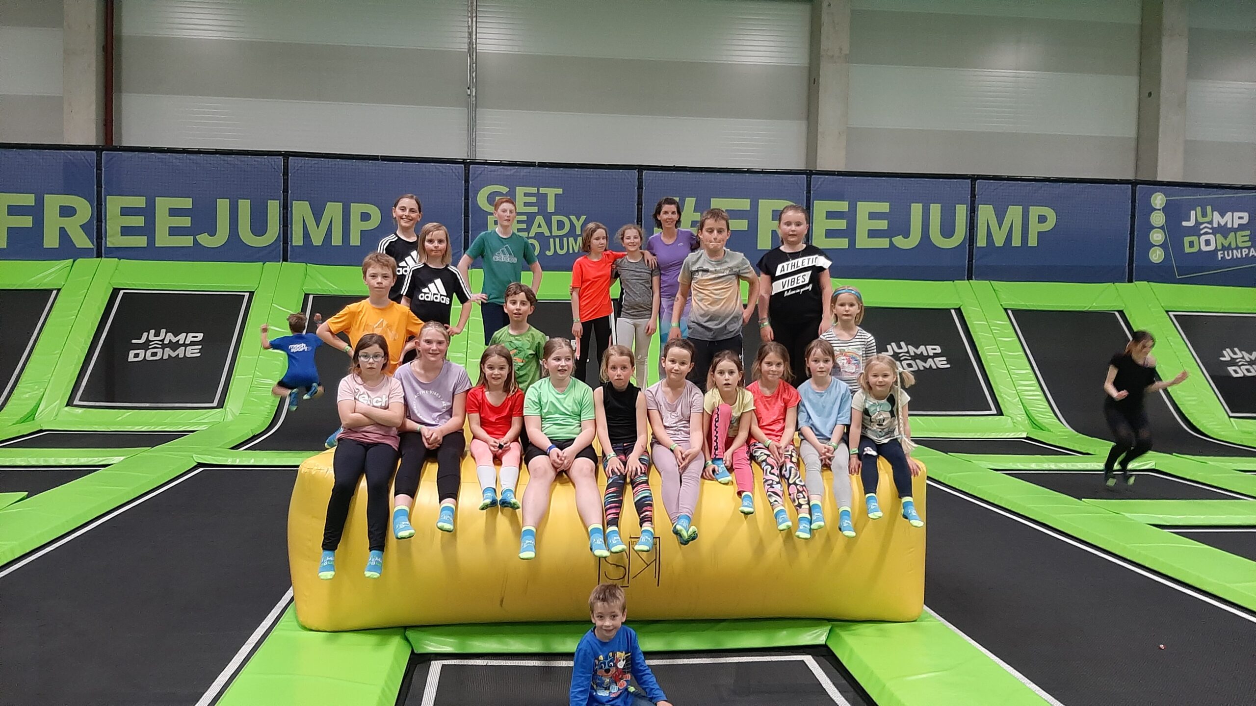 Jump Dome Linz