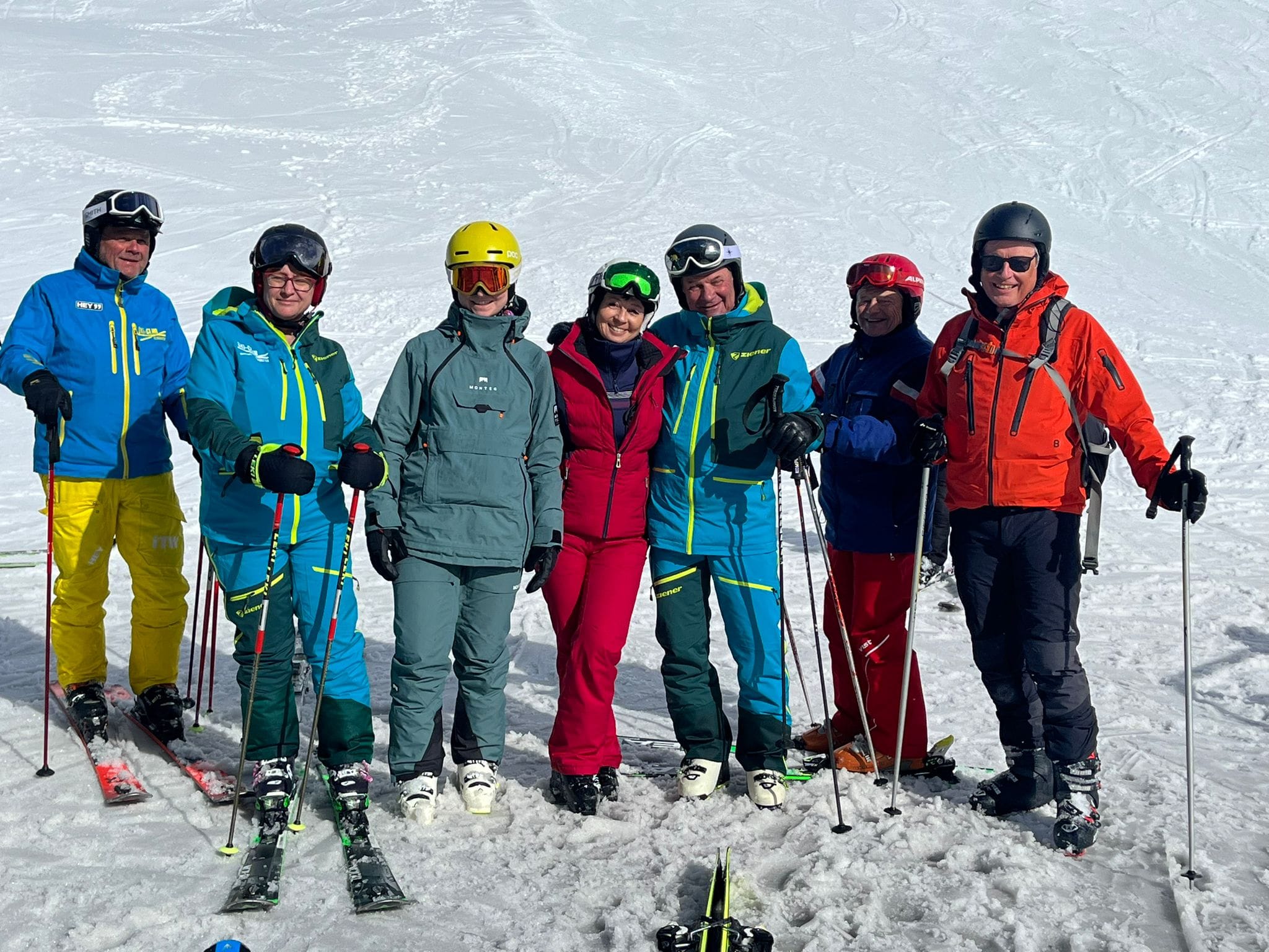 Fahrt zum Schnee 2023