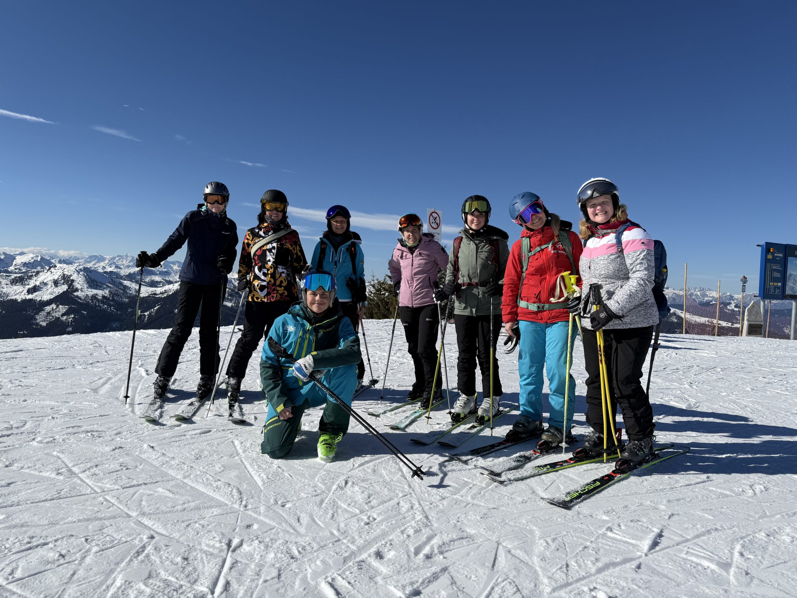 Skihaserltag 2025: Perfekter Skitag in Zauchensee