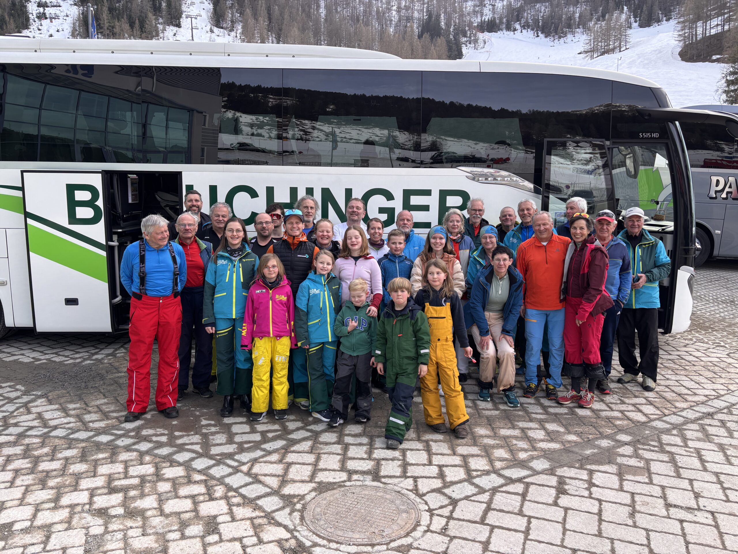 Frühlingsskifahrt nach Zauchensee – Sonnenschein, perfekte Pisten und beste Laune!