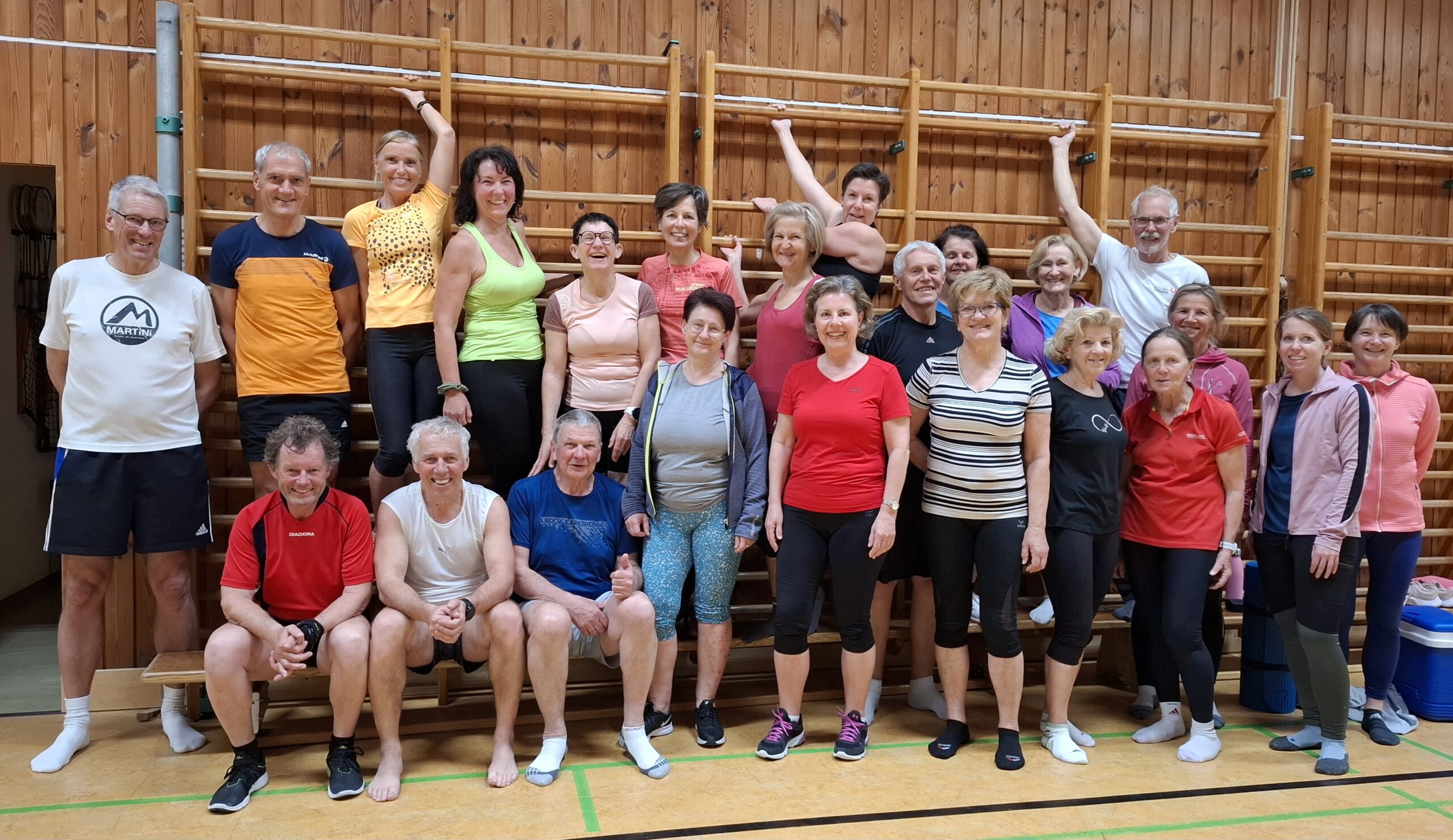 Fit in den Winter – Dank euch ein voller Erfolg! 💪⛷️