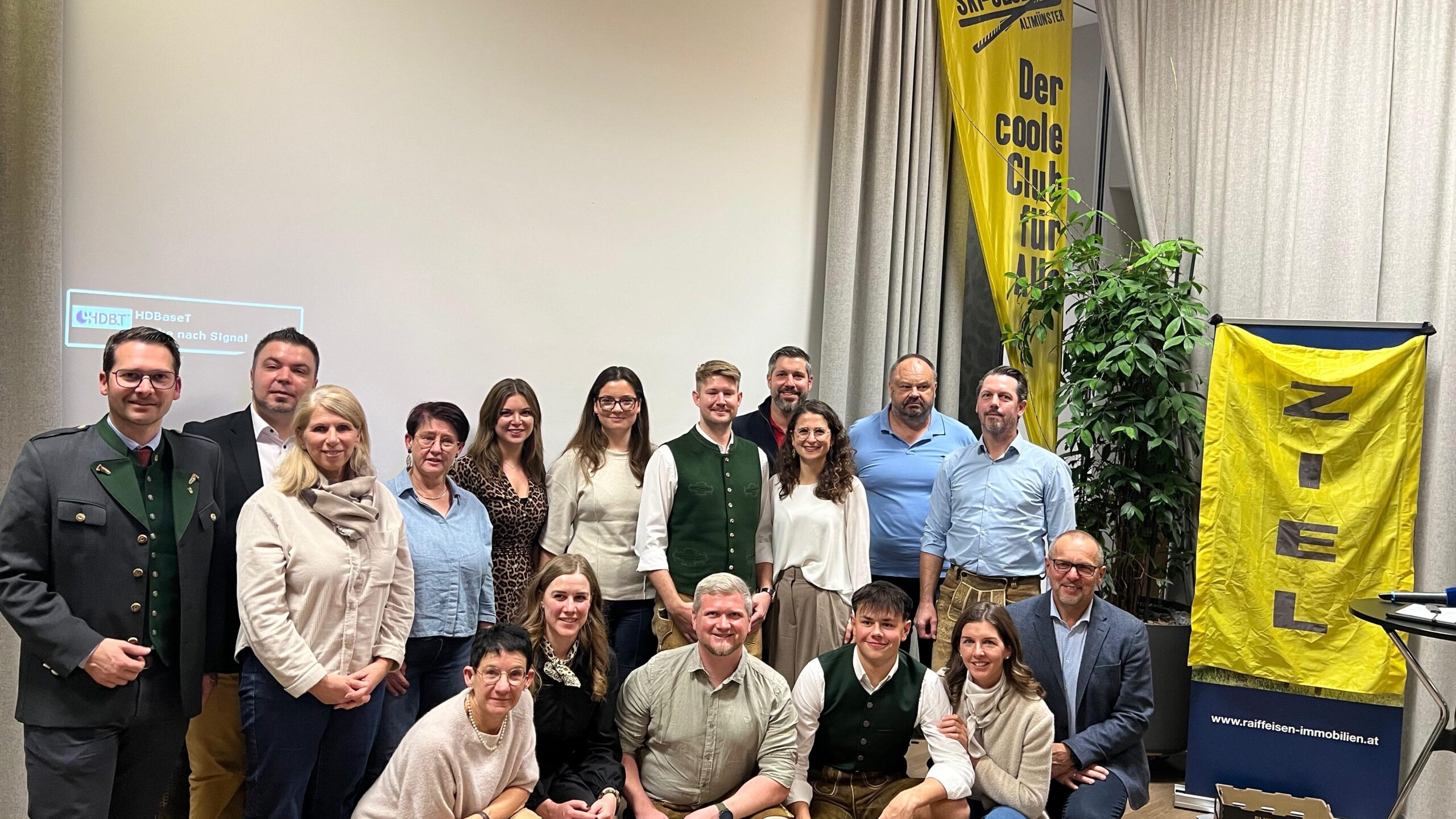 Frischer Wind im Vorstand