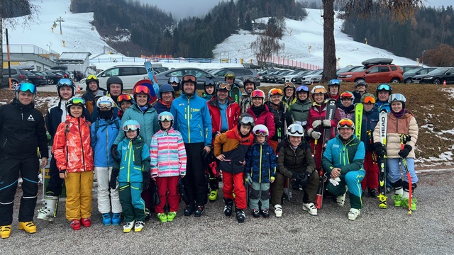 Saisonstart mit dem SCA 